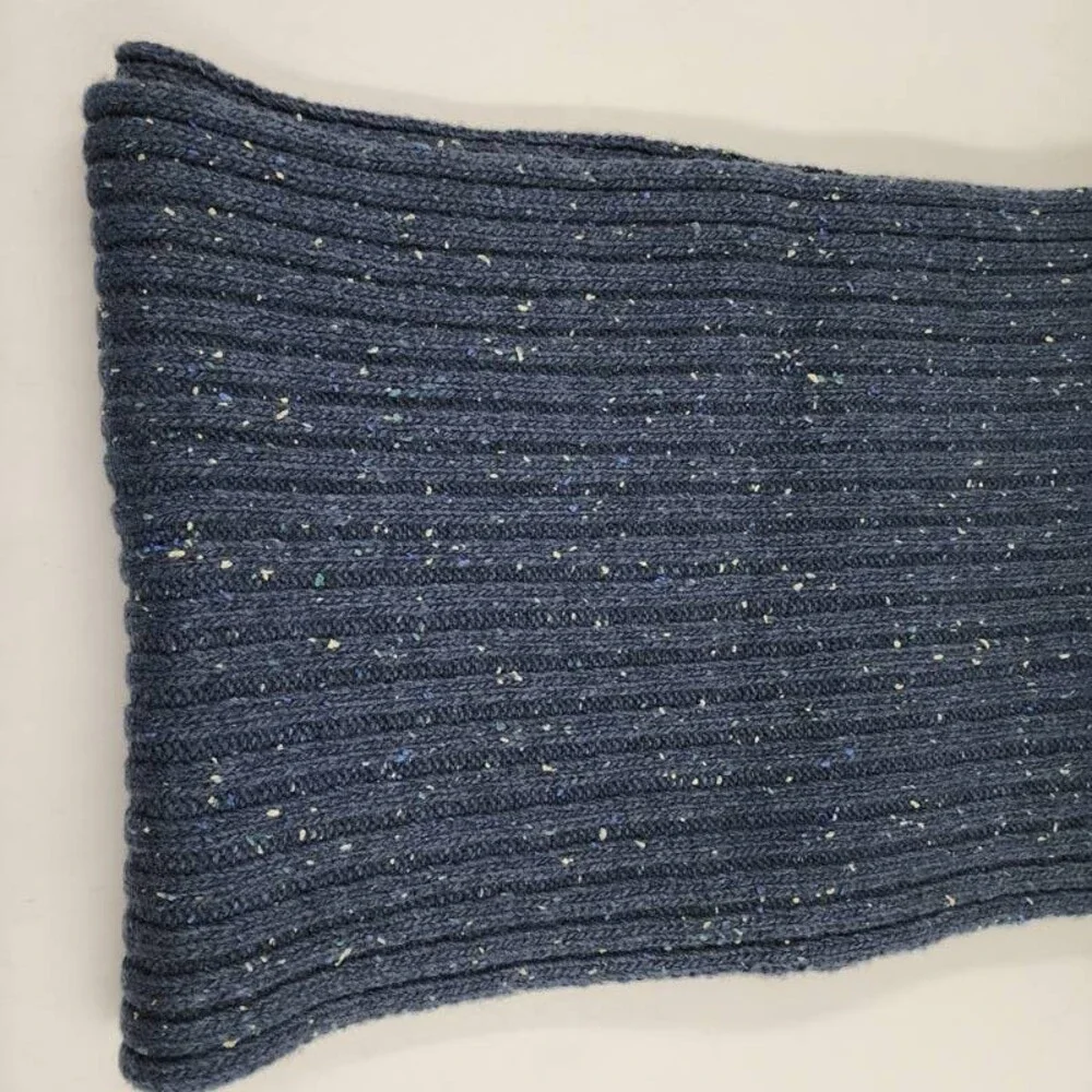 The Men's Store at Bloomingdale's Donegal Wool Blend Scarf One Size Denim Blue